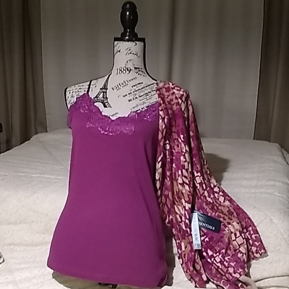 Apostrophe camisole - Picture 1 of 6